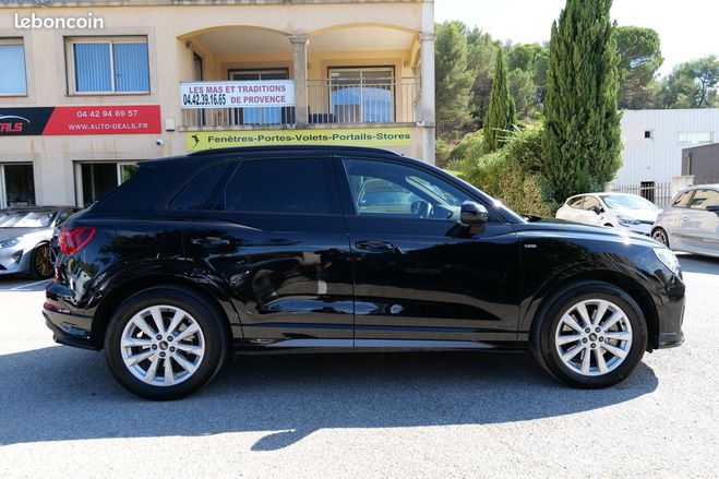 Audi Q3 ii 45 tfsie 245 ch s-line s tronic Noir de 2021