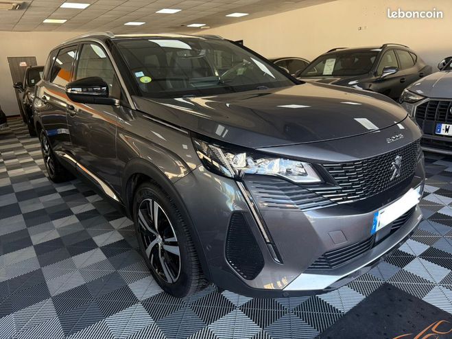Peugeot 5008 GT Gris de 2020