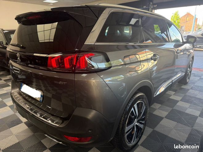 Peugeot 5008 GT Gris de 2020