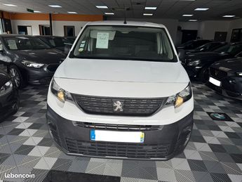  Voir détails -Peugeot Partner Origin Pack CD Clim à Louvroil (59)
