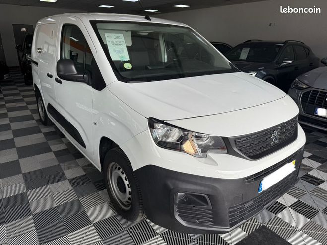 Peugeot Partner Origin Pack CD Clim Blanc de 2020