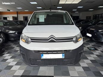  Voir détails -Citroen Berlingo Live XL à Louvroil (59)