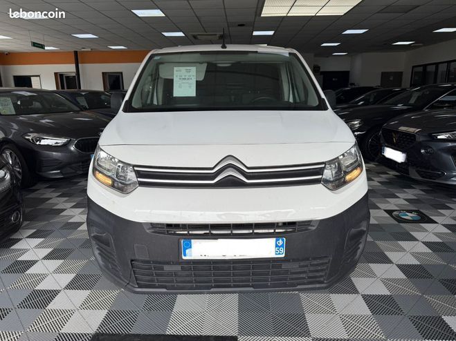 Citroen Berlingo Live XL Blanc de 2020