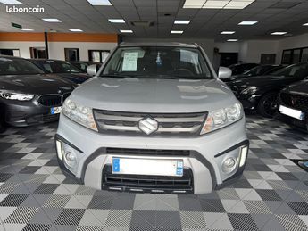  Voir détails -Suzuki Vitara 1.6 VVT Pack 4x2 à Louvroil (59)