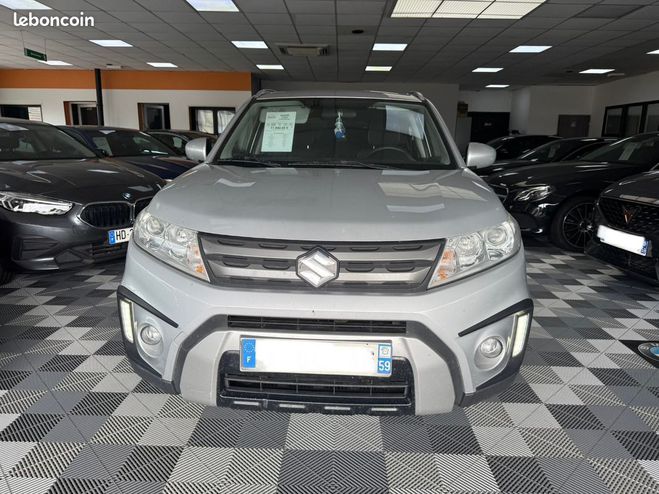 Suzuki Vitara 1.6 VVT Pack 4x2 Gris de 2018