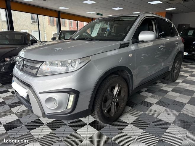 Suzuki Vitara 1.6 VVT Pack 4x2 Gris de 2018