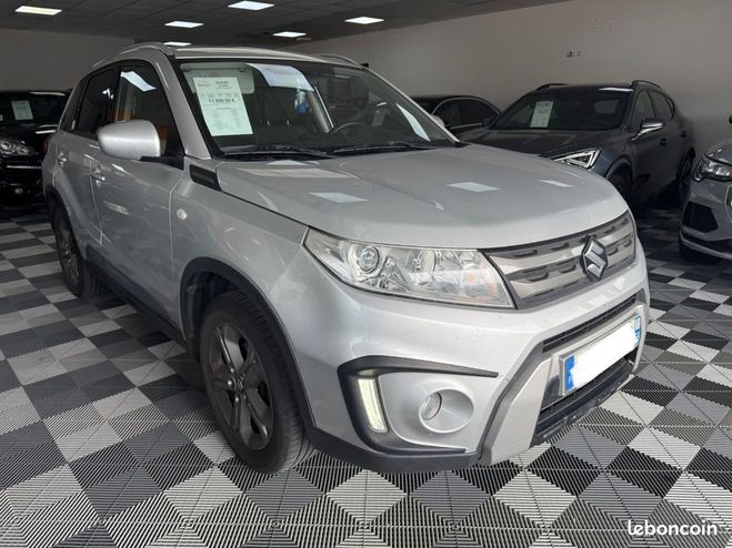 Suzuki Vitara 1.6 VVT Pack 4x2 Gris de 2018