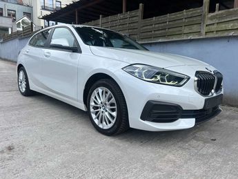  Voir détails -BMW Serie 1 116 116i Pack Confort (Navi Led Clim Car à Wemmel (17)