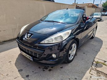  Voir détails -Peugeot 207 CC cabriolet 1.6 hdi 112ch srie 64 à Argenteuil (95)
