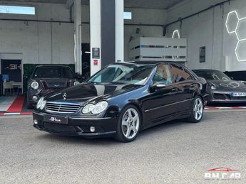  Voir détails -Mercedes Classe C 55 AMG W203 5.4L 365cv BVA / FRANCAISE / à  La Seyne-sur-Mer (83)