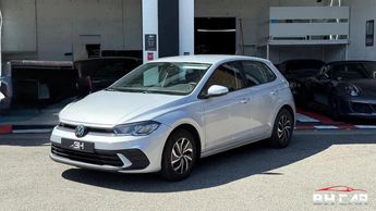  Voir détails -Volkswagen Polo 1.0 TSI 95cv LIFE à  La Seyne-sur-Mer (83)