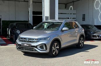  Voir détails -Volkswagen T Roc 1.5 TSI 150cv R-LINE DSG à  La Seyne-sur-Mer (83)