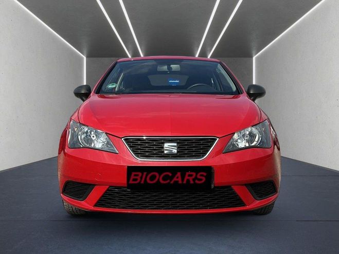 Seat Ibiza 1.2 Reference Viva Rouge Laqu de 2012