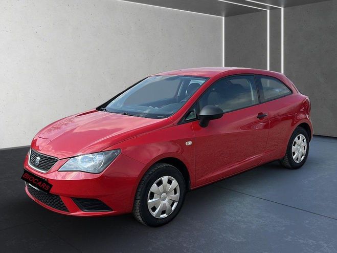 Seat Ibiza 1.2 Reference Viva Rouge Laqu de 2012