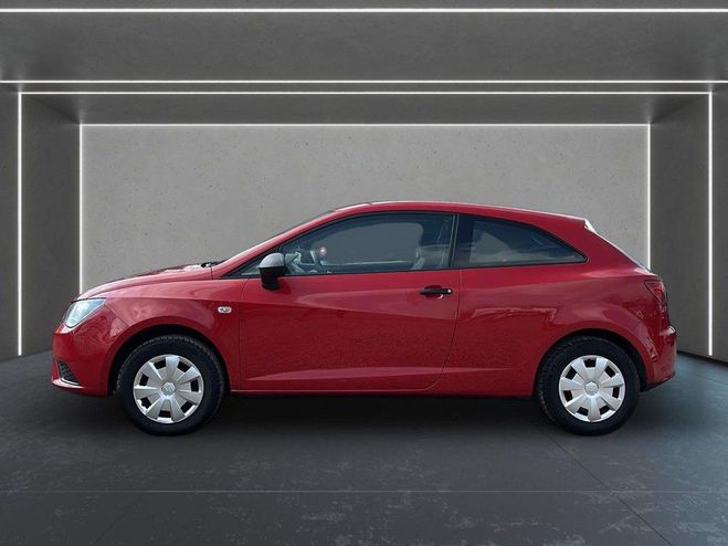 Seat Ibiza 1.2 Reference Viva Rouge Laqu de 2012