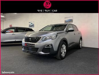  Voir détails -Peugeot 3008 generation-ii 1.6 bluehdi 120 active bus à Chambry (02)