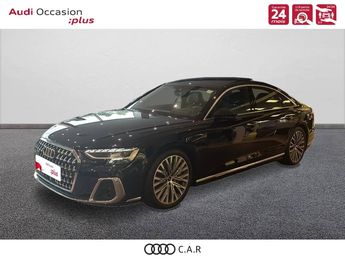  Voir détails -Audi A8 60 TFSIe 462 ch Tiptronic 8 Quattro Adva à Bayonne (64)