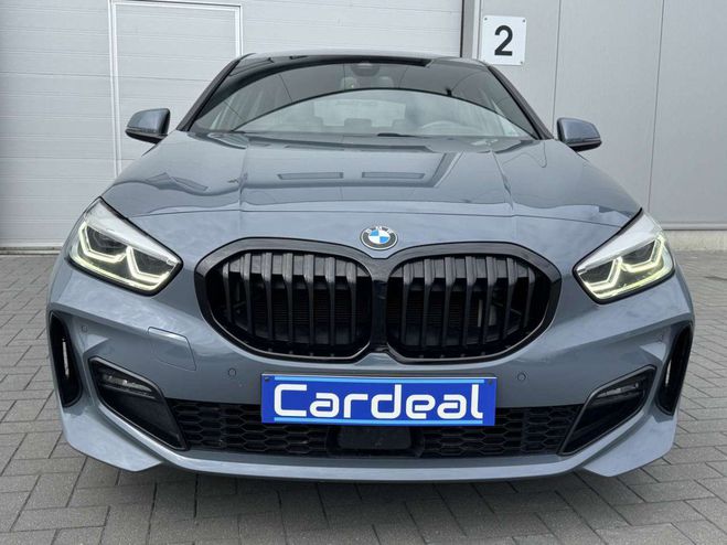 BMW Serie 1 116 d AdBlue -- PACK M GARANTIE 12 MOIS Gris Mtallis de 