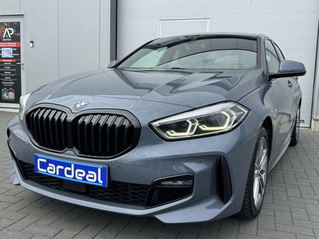 BMW Serie 1 116 d AdBlue -- PACK M GARANTIE 12 MOIS Gris Mtallis de 