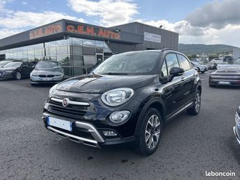  Voir détails -Fiat 500X 2.0 MULTIJET 16V 140CH CROSS 4X4 à Aubire (63)