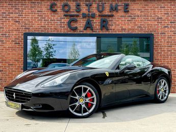  Voir détails -Ferrari California 4.3i V8 à Dottignies (77)