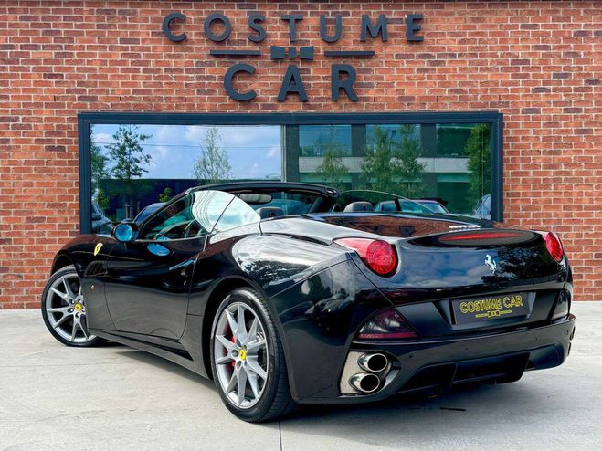 Ferrari California 4.3i V8 Noir de 
