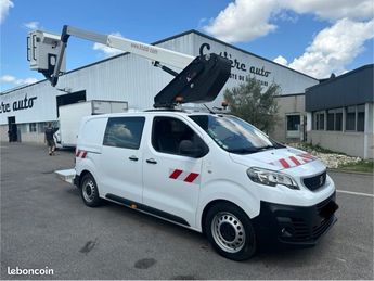  Voir détails -Peugeot Expert nacelle k21b 11m à   La Boisse (01)