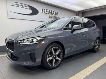  Voir détails -BMW Serie 2 Active Tourer 218 iA Steptronic - à Bruxelles (10)
