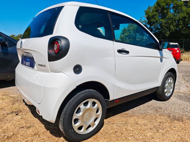 Aixam Minauto  Blanche de 2023
