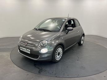  Voir détails -Fiat 500 SERIE 9 EURO 6D-FULL 1.0 70 ch Hybride B à Quimper (29)