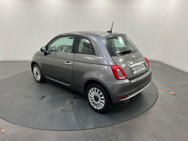 Fiat 500 SERIE 9 EURO 6D-FULL 1.0 70 ch Hybride B Gris M�tallis� de 2021