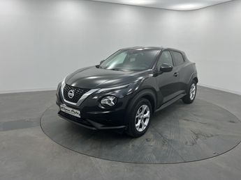  Voir détails -Nissan Juke 2021 DIG-T 114 DCT7 N-Connecta à Quimper (29)