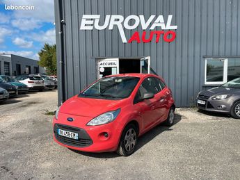  Voir détails -Ford KA 1.2 70ch ambiente 3p à Fontenay-sur-Eure (28)