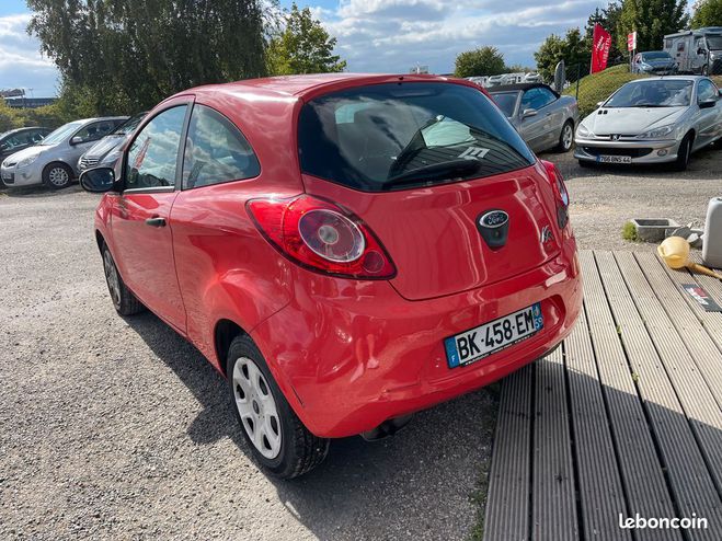 Ford KA 1.2 70ch ambiente 3p Orange de 2011