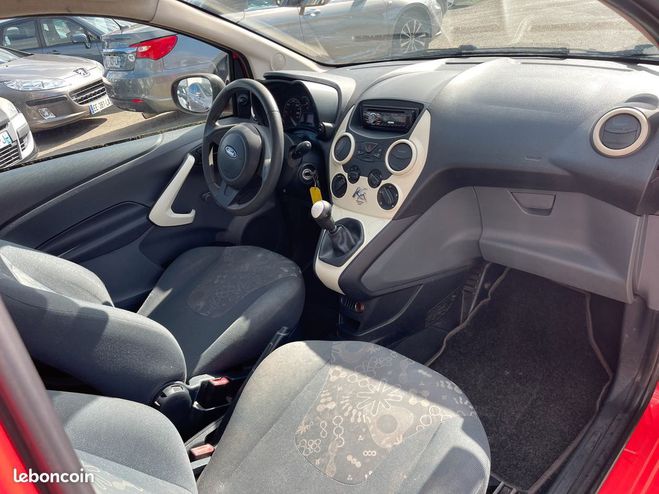 Ford KA 1.2 70ch ambiente 3p Orange de 2011