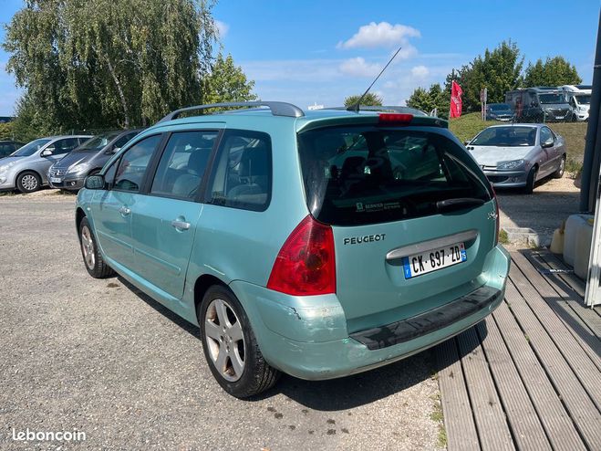 Peugeot 307 307SW 2.0i 136CH PACK 5P Autre de 2003