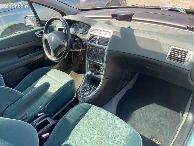 Peugeot 307 307SW 2.0i 136CH PACK 5P Autre de 2003