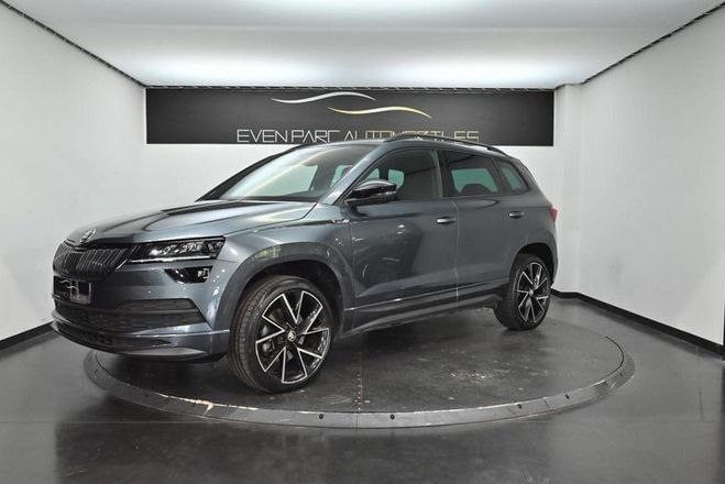 Skoda Karoq 1.6 TDI 116 ch DSG7 Sportline  de 2021