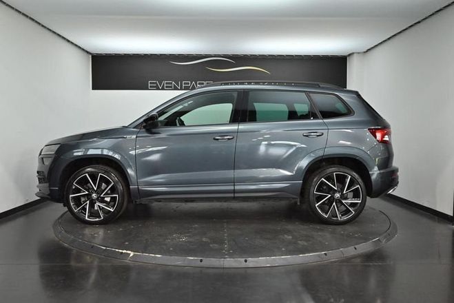 Skoda Karoq 1.6 TDI 116 ch DSG7 Sportline  de 2021