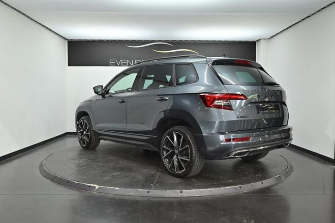 Skoda Karoq 1.6 TDI 116 ch DSG7 Sportline  de 2021