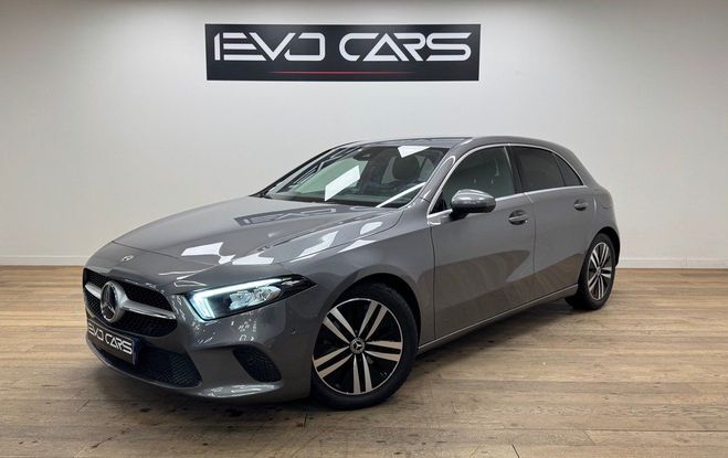Mercedes Classe A 180d 116 ch 8G-DCT Progressive Line / R Gris de 2021