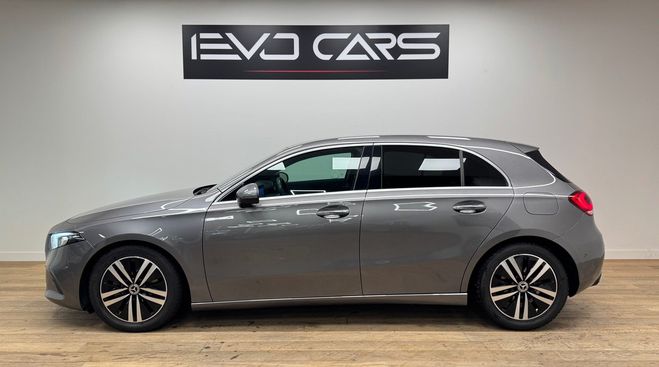 Mercedes Classe A 180d 116 ch 8G-DCT Progressive Line / R Gris de 2021