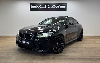  Voir détails -BMW M2 370 ch DKG / Harman Kardon / TO / Accs  à Gleiz (69)