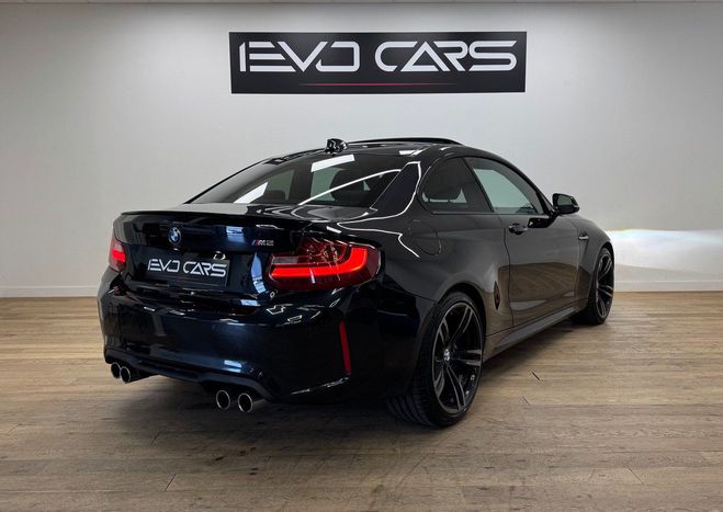 BMW M2 370 ch DKG / Harman Kardon / TO / Accs  Noir de 2016