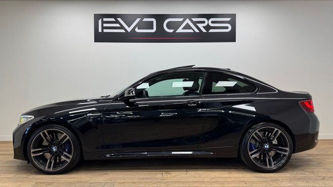 BMW M2 370 ch DKG / Harman Kardon / TO / Accs  Noir de 2016