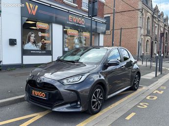  Voir détails -Toyota Yaris 1.5 VVTI 125 Design à Amiens (80)