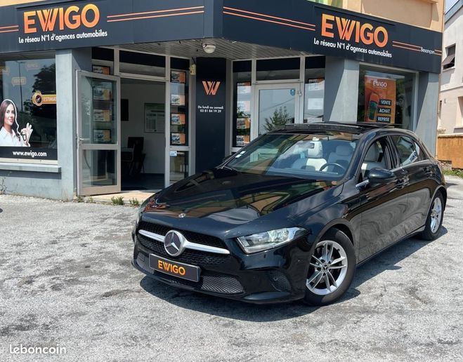 Mercedes Classe A 1.5 180 D 115 CH Progressive LINE 7G-DCT Autre de 2018