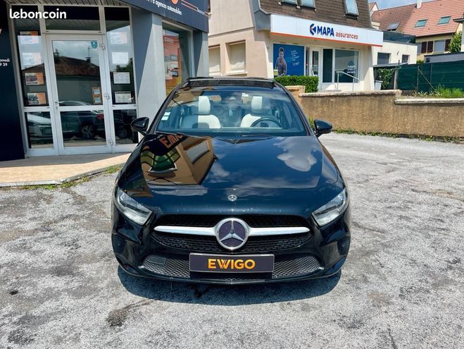 Mercedes Classe A 1.5 180 D 115 CH Progressive LINE 7G-DCT Autre de 2018