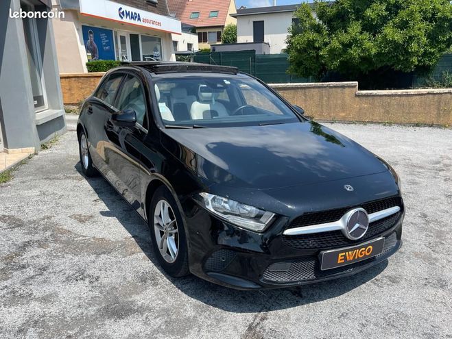 Mercedes Classe A 1.5 180 D 115 CH Progressive LINE 7G-DCT Autre de 2018