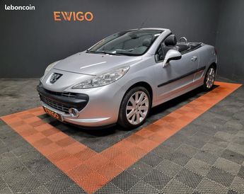  Voir détails -Peugeot 207 CC 1.6 THP 155ch FELINE à Cernay (68)